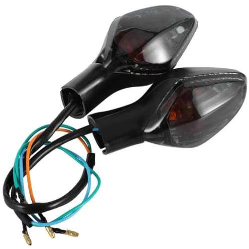 Lámpara intermitente CBR 500R y 650F de alta resistencia y visibilidad vial completa