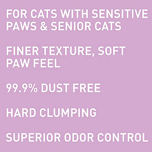 Dr. Elsey's Paw Sensitive Clumping Clay Cat Litter, 20 Lbs. #TOP3