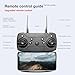 2026 FPV Drone with 1080P Dual HD Cameras Upgraded Version RC Quadcopter for Adults, Beginner WiFi RC Drone Live Video 2