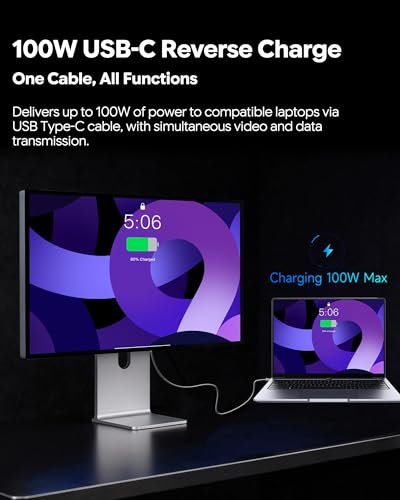 Image of P27S 27 inch 2k 320Hz Glossy Gaming Monitor, IPS Panel, 10-Bit Color, 99% sRGB, 98% DCI-P3, 1ms, VRR, HDR, Eye Care (Minimalist - with Stand x2)