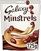 Original Galaxy Minstrels Pouch Chocolate Bag Imported From The UK England,Galaxy Minstrels Chocolate Pouch, 118 g