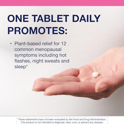 image for Metagenics HerWellness Estrovera - All-Natural, Hormone-Free Perimenop