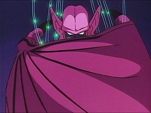 第8話 魔王バラモスの弱点！！月食の夜の怪奇