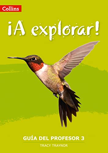 Lower Secondary Spanish for the Caribbean – A Explorar: Teacher's Guide Level 3