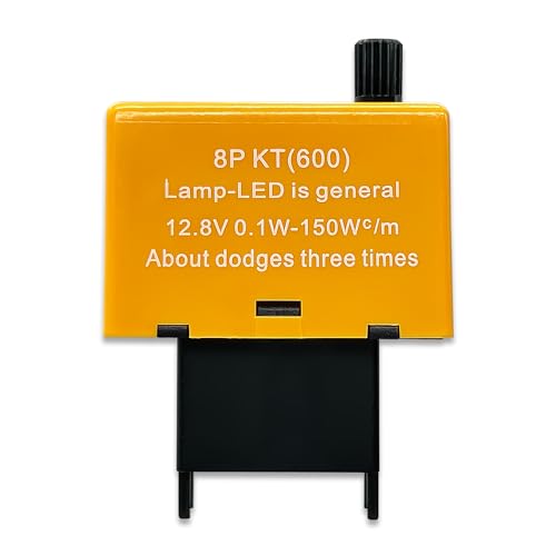DAMA CF18 (LM449) KT600 8 Pin 12V 0.02A-20A 150W LED Speed A