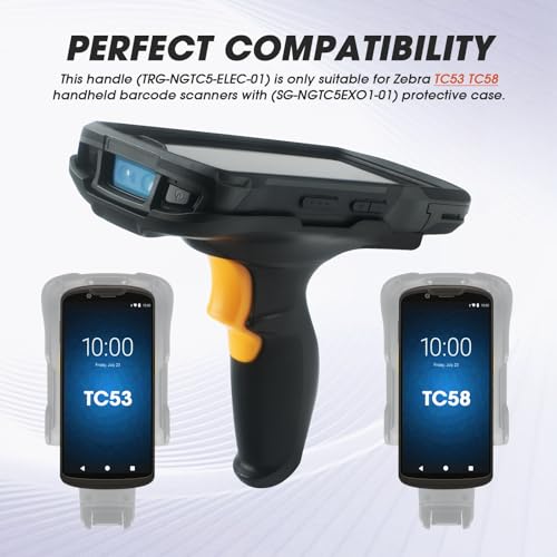 Zebra barcode scanner industrial