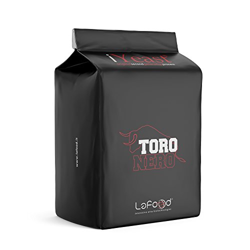 Lievito Enologico selezionato  Toro Negro iyeast®  0,25 kg  Lievito para obtener/fermentación/Vino