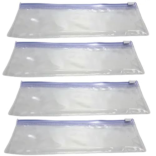 5 UNIDADES de Estojo Zip Zap