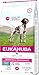 Eukanuba Daily Care Working & Endurance Trockenfutter für Hunde mit hohem Energiebedarf (Arbeitshunde, trächtige & säugende Hündinnen), Hundefutter mit hohem Gehalt an Protein & Fett, 15 kg