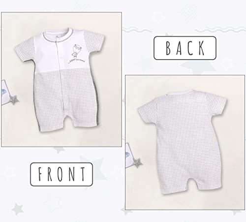 Image of BABY GO Baby Boys Romper