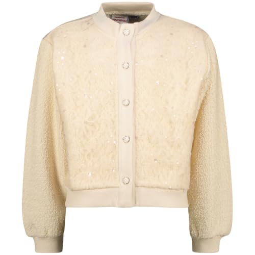 Vingino Mia veste sweat fille : le gilet zippé à capuche tendance