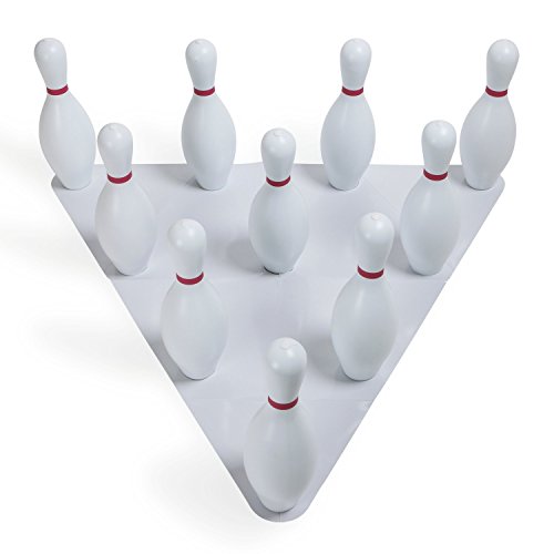 Champion Sports Bowling Set with Plastic Pins - Ball Sold Separately by Champion Sports - Image 2