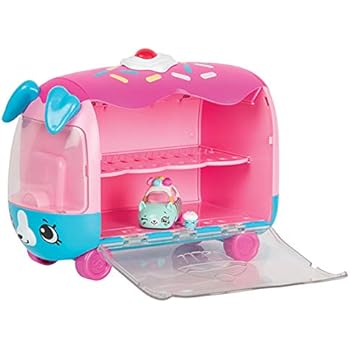 Shopkins HPC11000 Cutie Cars Play 'N' Display | Shopkin.Toys - Image 3