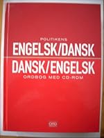 Engelsk/Dansk Dansk/Engelsk 8756772084 Book Cover