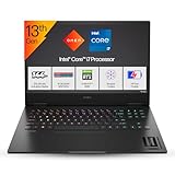HP OMEN Gaming, 13th Gen Intel Core i7-13620H, 8GB NVIDIA RTX 4060, 16GB DDR5, 1TB SSD, 16.1-inch(40.9cm), 144Hz, IPS, FHD Gaming Laptop, RGB Backlit KB, B&O(Win 11, Office 21, Black, 2.35kg) wd0012TX