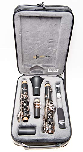 Duo Shine ST2 Bb Clarinet, 18Keys, Intermediate - Thumbnail 3