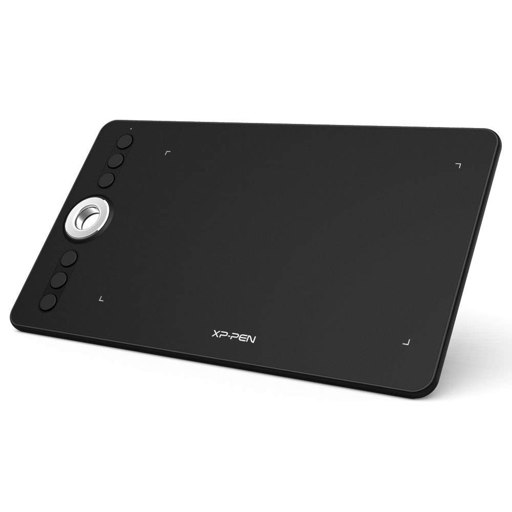 XP-Pen Deco 02 tablet grafico