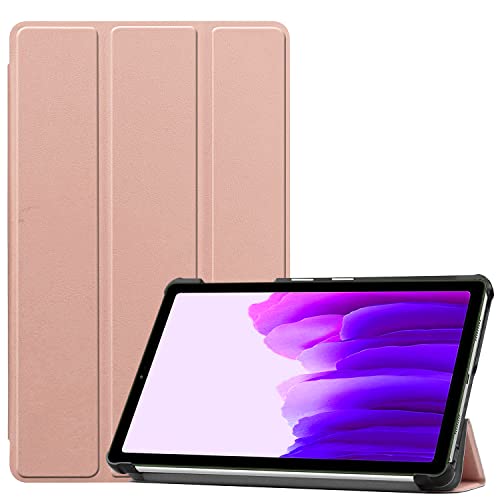 Reearm PU Leather Case For Tablet A7 10.4" Samsung Galaxy Tab A7 2022, 2020 Magnetic Flip Stand Hard Shell Back Cover