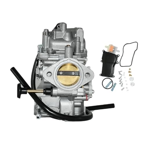 Réparer carburateur YFM400 4x4 pour résoudre les pannes de démarrage 96-98