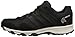 adidas Outdoor Men's Kanadia 7 TR Gore-Tex Trail Running Shoe,DARK GREY/BLACK/CHALK WHITE,9 D US