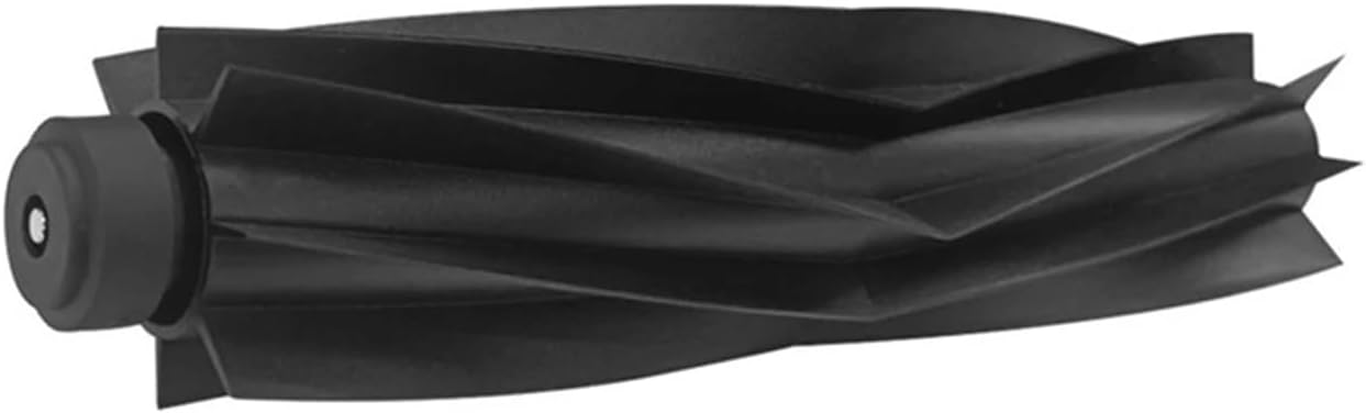 Assembly Main Roller Rubber Brush,Compatible for Eufy X9 Pro Vacuum Cleaner Parts(2PCS)