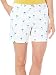 Dockers Women's Essential Printed Short