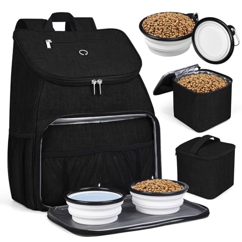 BAGLHER Airline-Approved Dog Travel Bag