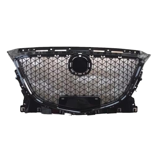 Calandre de course en nid d'abeille pour Mazda 3 Axela 2014-2016