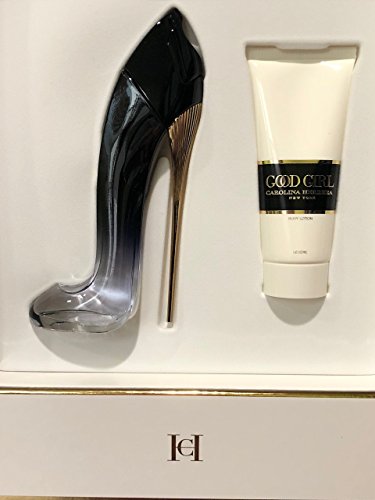 Preisvergleich Produktbild Carolina Herrera Good Girl Legere 80ml EDP 100ml Body Lotion set