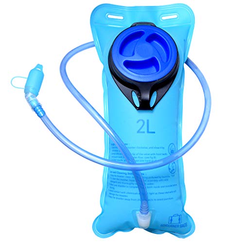 Image of Sojourner Rave Hydration Pack - Hydration Backpack - Hydropack with 2L Bladder - Water Backpack for Festivals, Hiking, Running, Biking and More