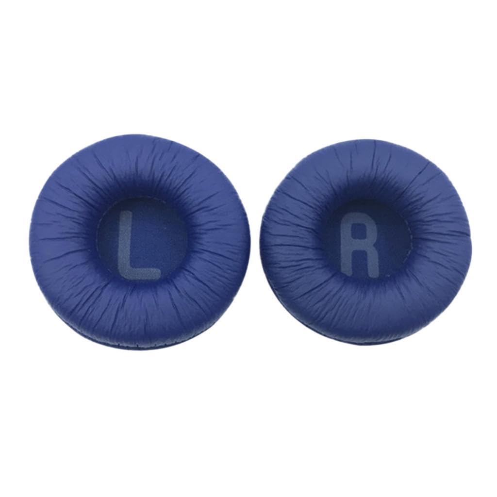 BNF®Ear Pads Cushion Cover for JBL Tune600BTNC T500BT T450BT Headphone Blue| Portable Audio & Headphones | Headphone Parts & Accessories|2 Pcs Headphones Pad-image-37