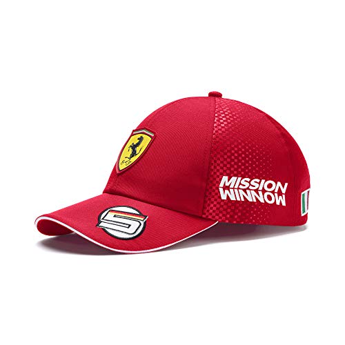 Ferrari Scuderia 2019 F1 Sebastian Vettel Hat