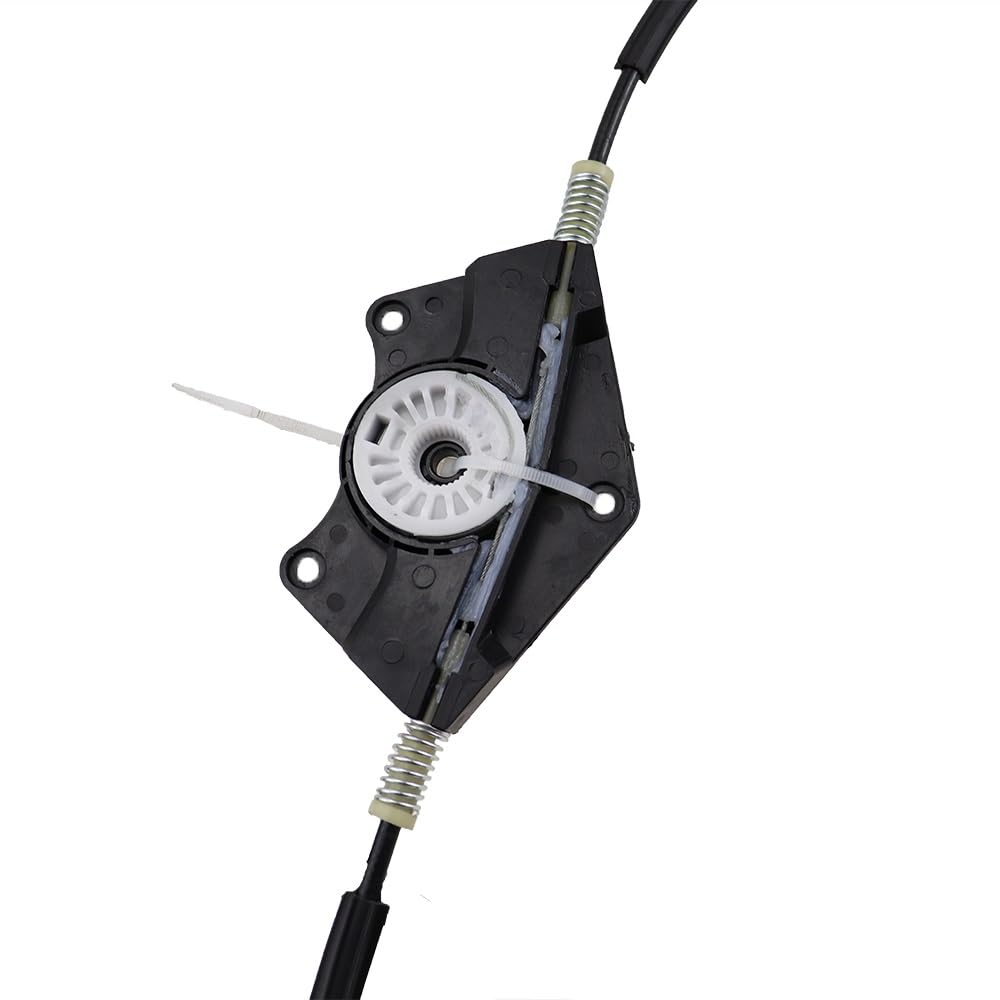 Regulador De Ventanilla Para VW Passat B5/B5.5 (1996-2005) - Kit Reparación Elevalunas Eléctrico Lado Pasajero Trasero Derecho
