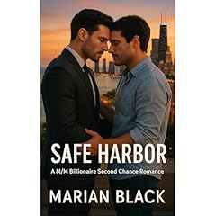 Safe Harbor Audiolibro Por Marian Black arte de portada