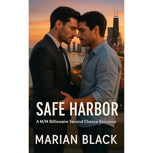 Safe Harbor Audiobook By Marian Black cover art