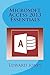 Produktbild Microsoft Access 2013 Essentials