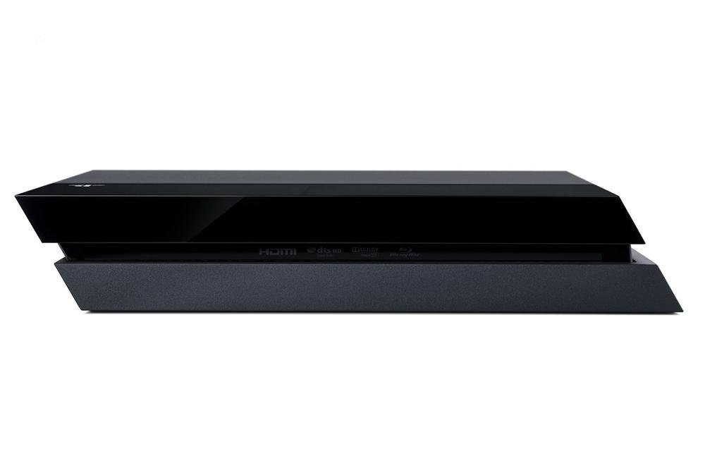 Console PlayStation 4 1 To Jet Black + Call of Duty : Black Ops III - [Edizione: Francia]