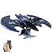 Produktbild ZHLY LED Licht-Set Mit Fernbedienung für Lego Batwing 1989 Beleuchtung Lichtset Kompatibel Mit Lego 76161(Lego-Modell Nicht enthalten) (Mit Fernbedienung)