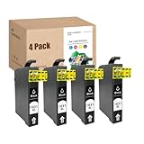 Options standard et à haut rendement : disponibles en configurations de capacité standard (16) et haute capacité (16XL) au sein de l'ensemble. Choisissez l’option qui correspond le mieux à votre volume d’impression for les besoins de votre bureau à domicile ou de vos documents professionnels.