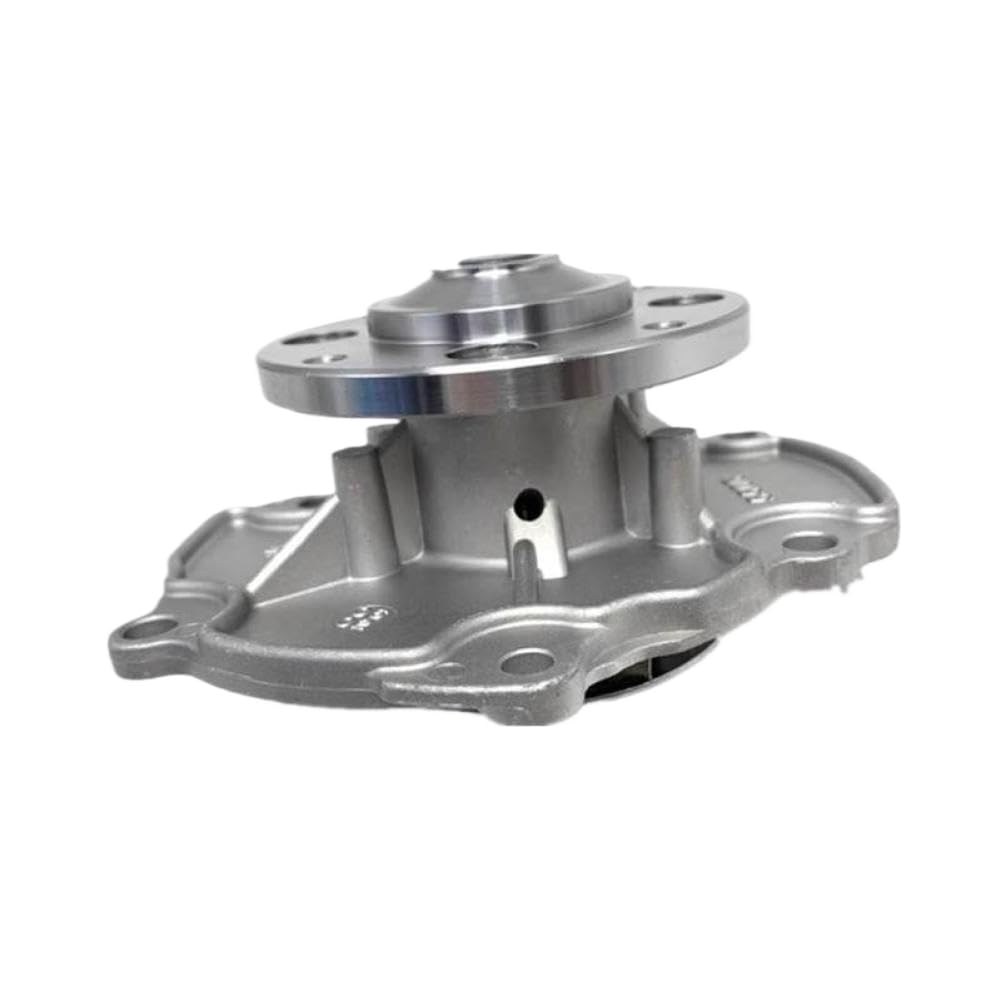 Bomba de agua refrigerante con junta compatible con motores V6 – Se adapta a los números de pieza 12618472, 12657499, 12709178, 19195148, 12645176