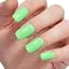 Neon Lime Green