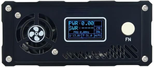 PA100 HF with 1.3-Inch OLED Screen