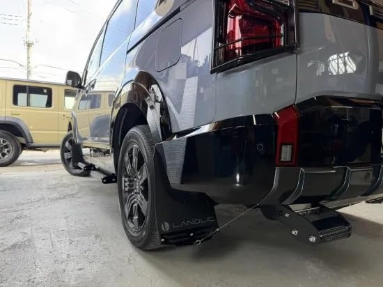 Amazon | ランドリック(Landlic)BLACK(ブラック)新型DELICA D:5 2026年