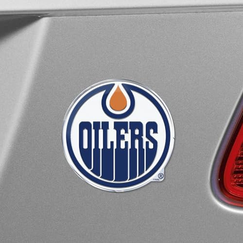 Image of NHL Color Auto Emblem