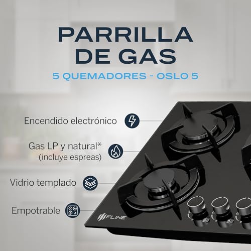 La Mejor comparativa de Parrilla de cristal templado - solo los mejores. 14 La Mejor comparativa de Parrilla de cristal templado - solo los mejores. 10