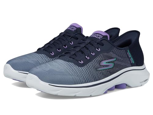 Image of Skechers GO Walk 7 Womens Performance | Walking Shoes