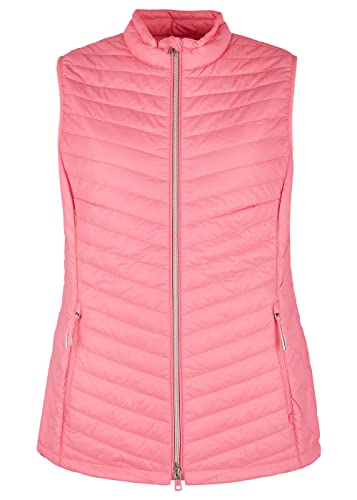 Gilet matelassé pour femme Rabe Oleander taille 42 avec col montant chic