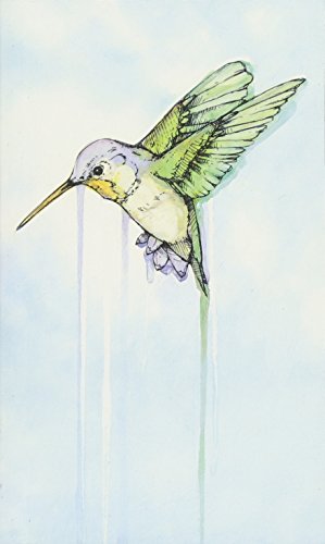 Hummingbird: Essays (Genuine Rare Bird Book)