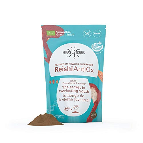 Reishi Antiox Superfood