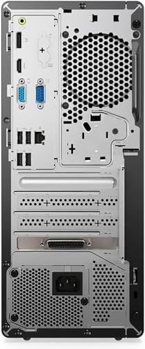Image of Lenovo ThinkCentre Neo 50t Gen 3 Tower Business Desktop Computer, 6-Core Intel Core i5-12400(Beat i7-11700), 64GB RAM, 2TB SSD, 1TB HDD, DVD±RW, 3-in-1 Card Reader, WiFi 6, Desktop Tower, Win 11 Pro